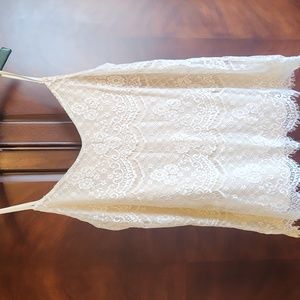 Lace Camisole